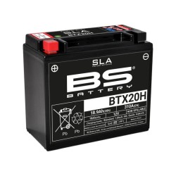 BATTERIA BS SLA BTX20 | BS BATTERY |MPN 321283