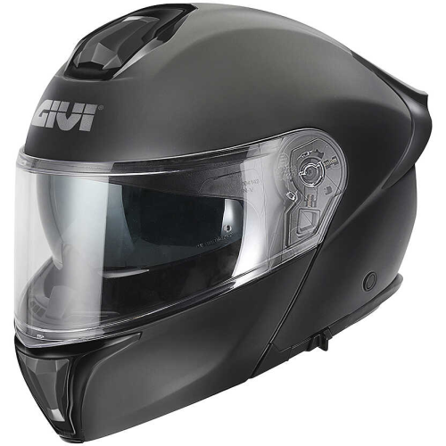 CASCO GIVI MODULARE FIBRA X.50 NERO OPACO | GIVI