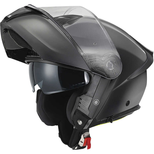 CASCO GIVI MODULARE FIBRA X.50 NERO OPACO | GIVI