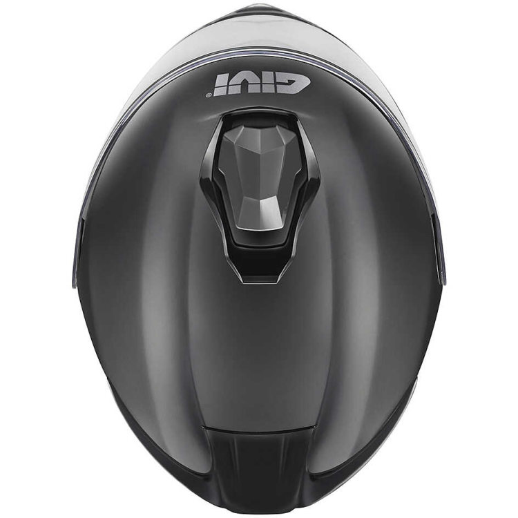 CASCO GIVI MODULARE FIBRA X.50 NERO OPACO | GIVI