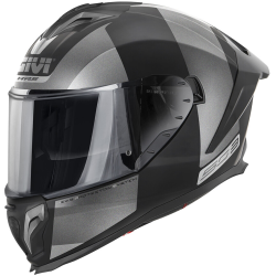 CASCO GIVI INTEGRALE 50.3 VISION NERO TITANIO OPACO | GIVI