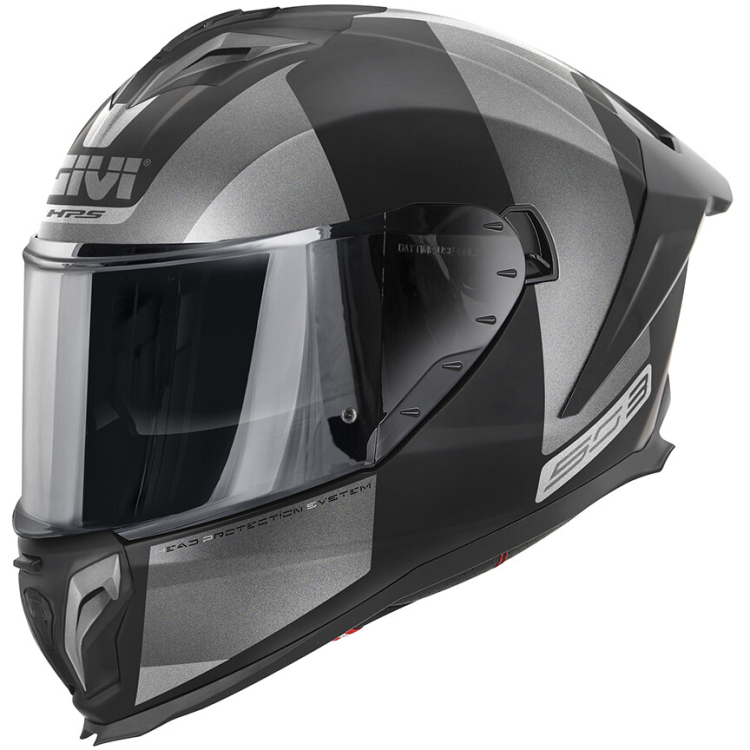 CASCO GIVI INTEGRALE 50.3 VISION NERO TITANIO OPACO | GIVI