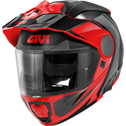 CASCO GIVI MODULARE X.27 TOURER NERO ROSSO | GIVI