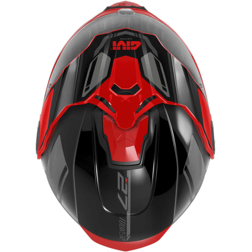 CASCO GIVI MODULARE X.27 TOURER NERO ROSSO | GIVI