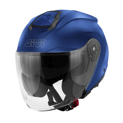 CASCO GIVI JET X.25B BLU OPACO | GIVI