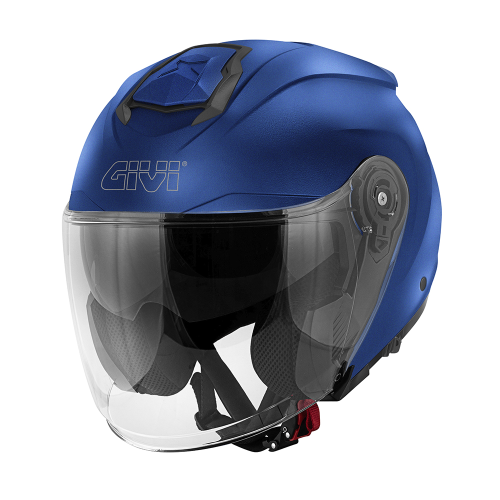 CASCO GIVI JET X.25B BLU OPACO | GIVI