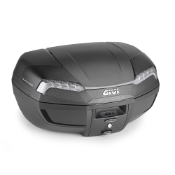 BAUL. 46L RIVIERA COVER NERA CAT. FUMÈ | GIVI