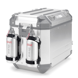 SUPPORTO IN INOX X BORRACCE | GIVI