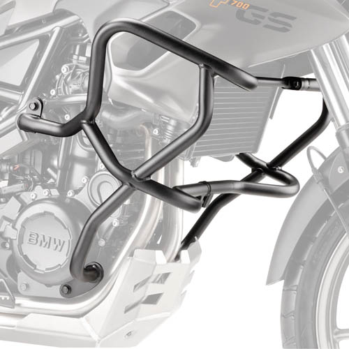 PARAMOTORE NERO BMW F800GS'13 | GIVI
