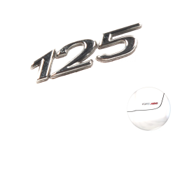 2H001749 TARGHETTA  | PIAGGIO RICAMBI ORIGINALI