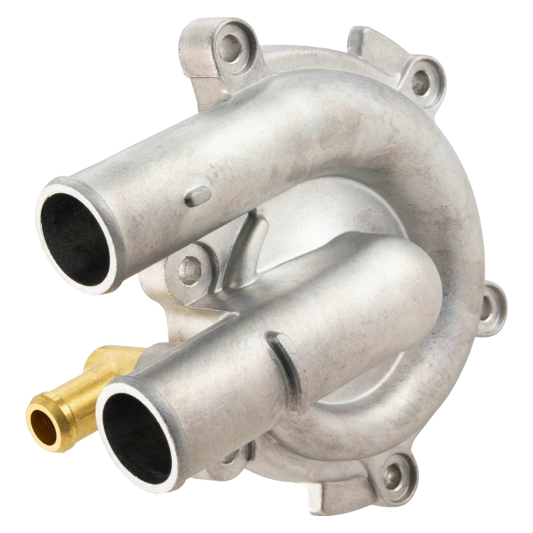 B019381 COPERCHIO POMPA ACQUA CON P.I. | PIAGGIO RICAMBI ORIGINALI