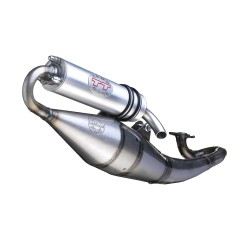 LEOVINCE H.M.TT MALAGUTI F12 PHANTOM/KAT (AIR/LIQUID COOLED)