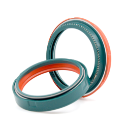 100668029 KIT PARAOLIO FORCELLA E PARAPOLVERE SKF WP DUAL-43W | RMS