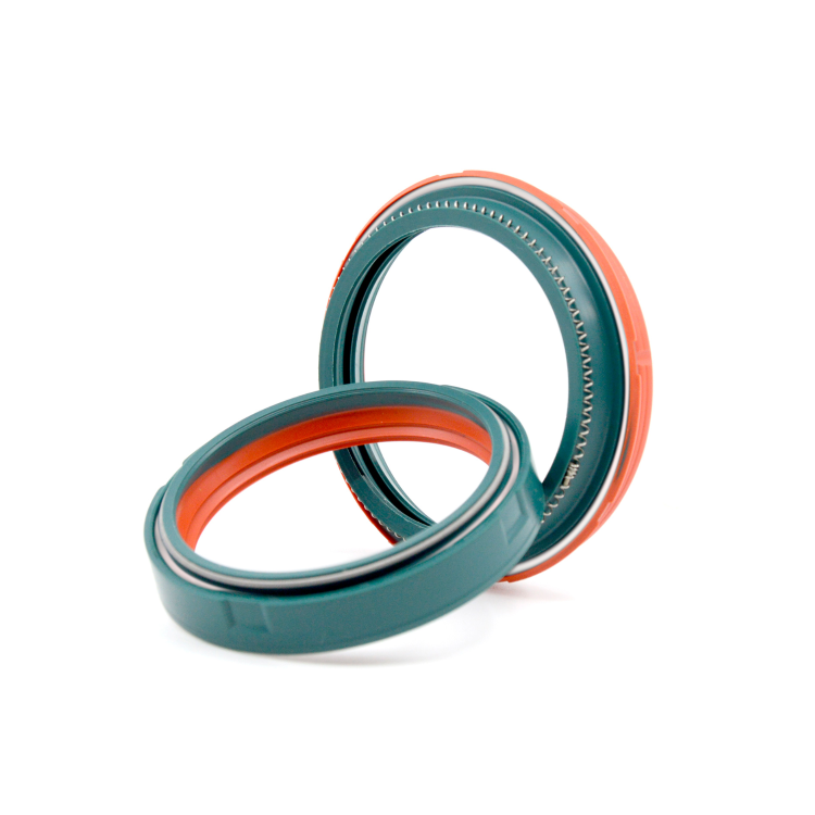 100668029 KIT PARAOLIO FORCELLA E PARAPOLVERE SKF WP DUAL-43W | RMS