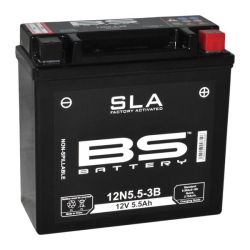 246650445 BATTERIA BS SLA 12N5.5-3B | RMS
