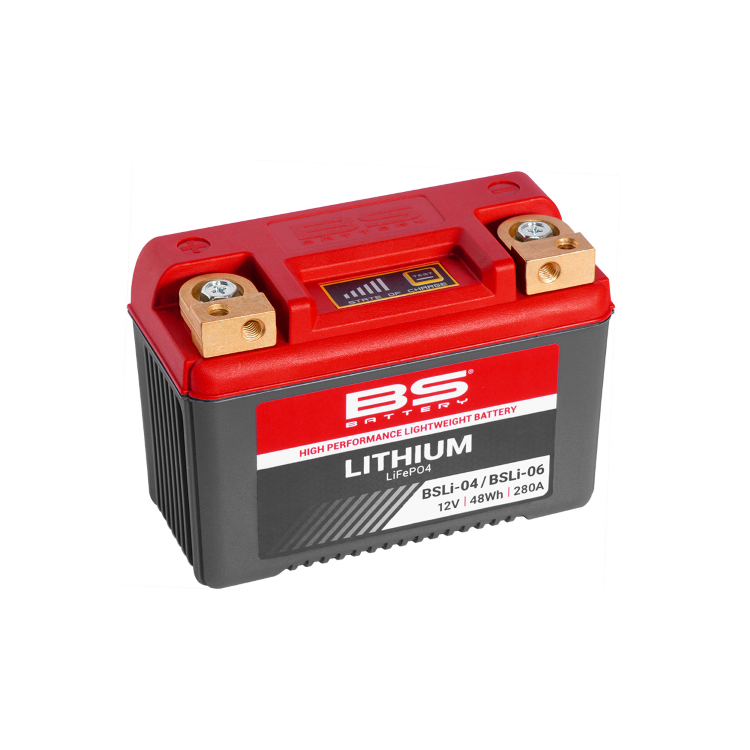 RMS246641030 BATTERIA BS LITIO BSLI-04/06 | RMS