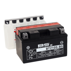 246650035 BATTERIA BS SLA BTZ7S | BS BATTERY