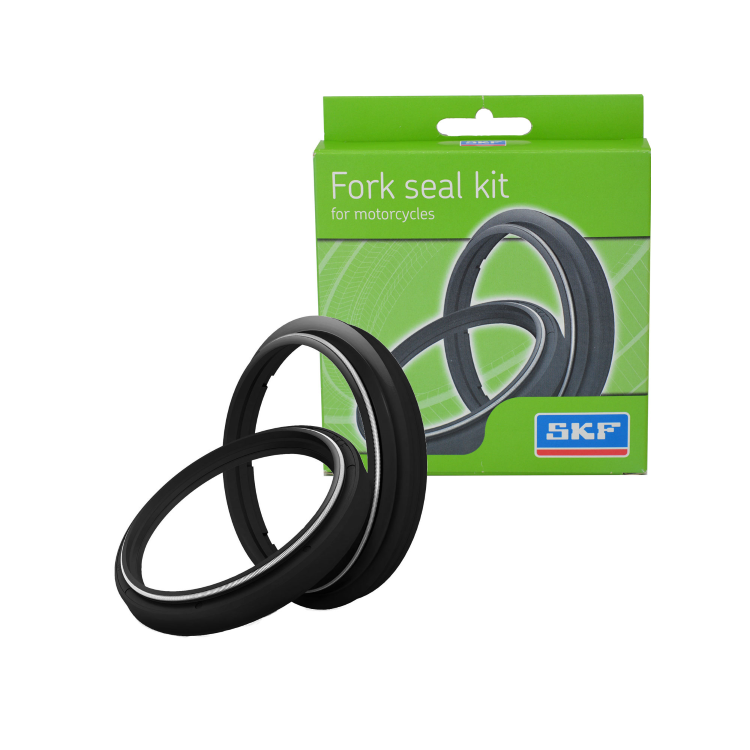 100668016 KIT PARAOLIO FORCELLA E PARAPOLVERE SKF KAYABA KITB-41K | RMS