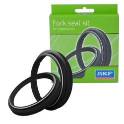 100668004 KIT PARAOLIO FORCELLA E PARAPOLVERE SKF SHOWA KITB-43S | RMS