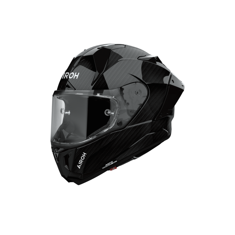 CASCO INTEGRALE GP 800 CARBON GLOSS 6K ECE | AIROH