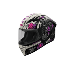 CASCO INTEGRALE CONNOR BLOOM GLOSS | AIROH