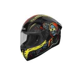 CASCO INTEGRALE CONNOR DOUBLE FACE GLOSS | AIROH