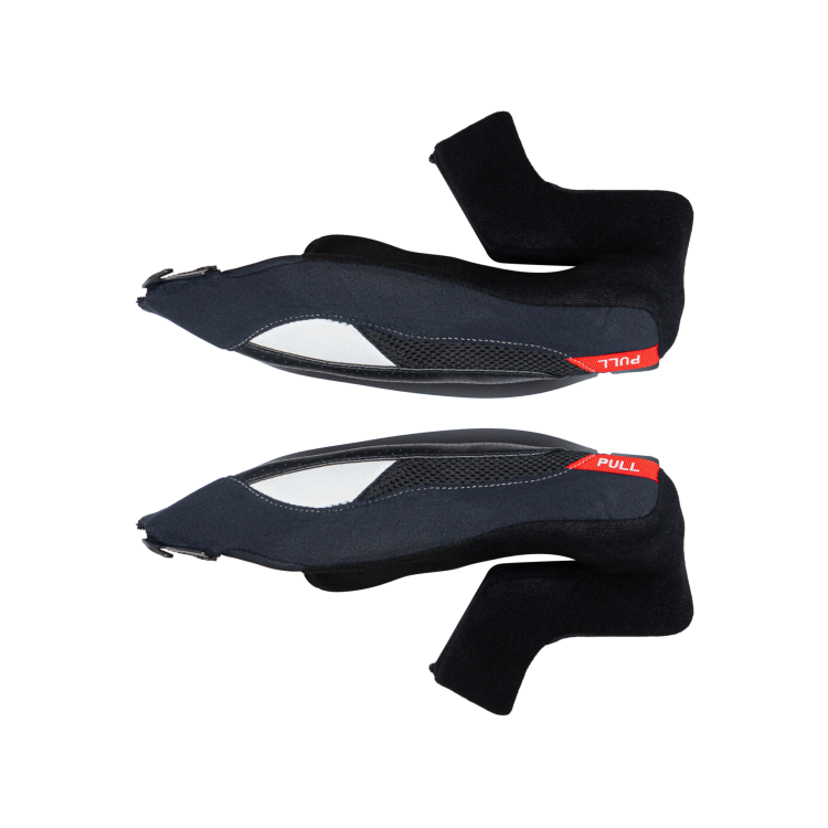 GUANCIALE CHEEK PADS COMMANDER  M | AIROH