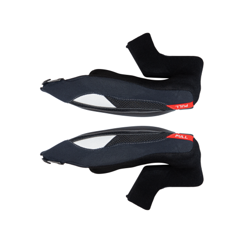 GUANCIALE CHEEK PADS COMMANDER  M | AIROH