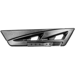 UPPER VENT COVER GP550 ANTHRAC.MATT | AIROH