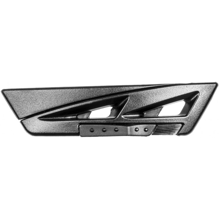 UPPER VENT COVER GP550 ANTHRAC.MATT | AIROH