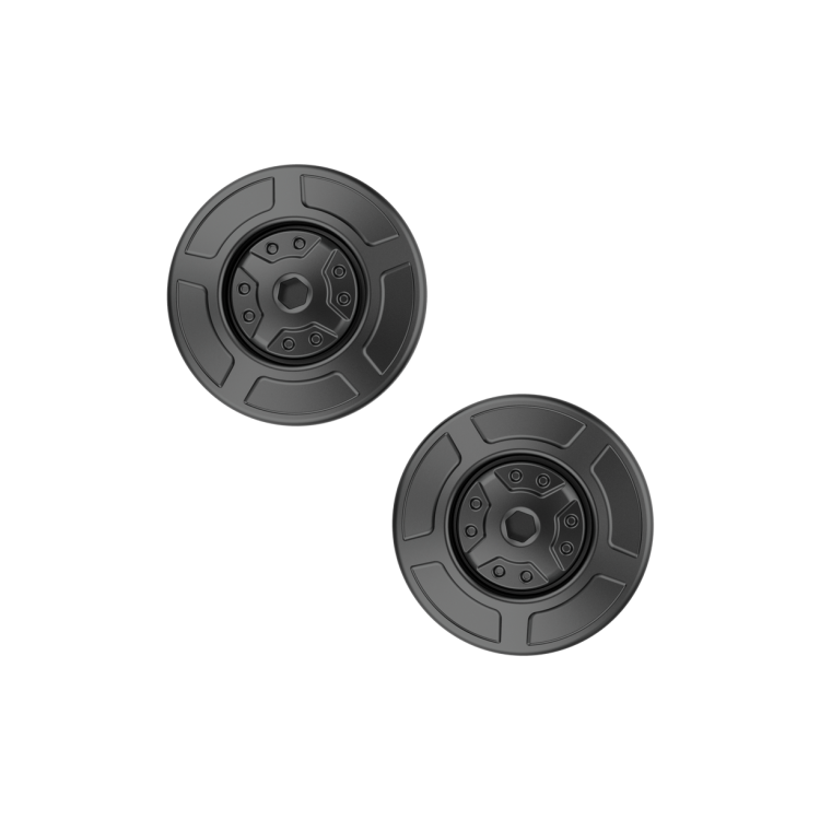 VISOR SCREWS AND COVER KIT COMMANDER 2 | AIROH