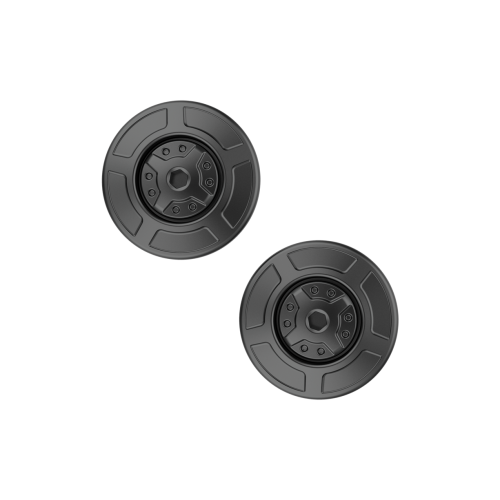 VISOR SCREWS AND COVER KIT COMMANDER 2 | AIROH