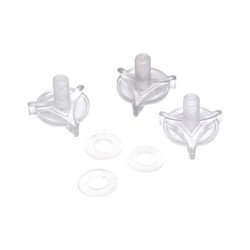 KIT VITI SWI WRA WRAAAP PEAK SCREWS | AIROH