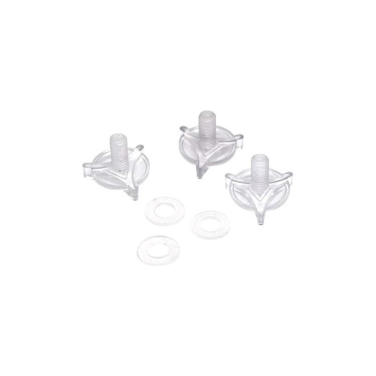 KIT VITI SWI WRA WRAAAP PEAK SCREWS | AIROH
