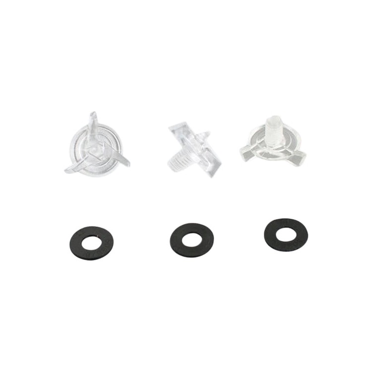 KIT PEAK'S SCREWS VITI FRONTINO AV3 | AIROH