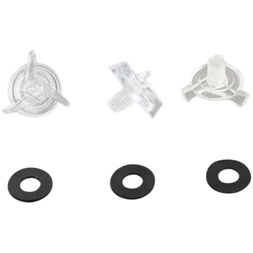 KIT PEAK'S SCREWS VITI FRONTINO AV3 | AIROH