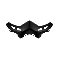NOSE COVER AV 2.2 AVJ BLACK | AIROH