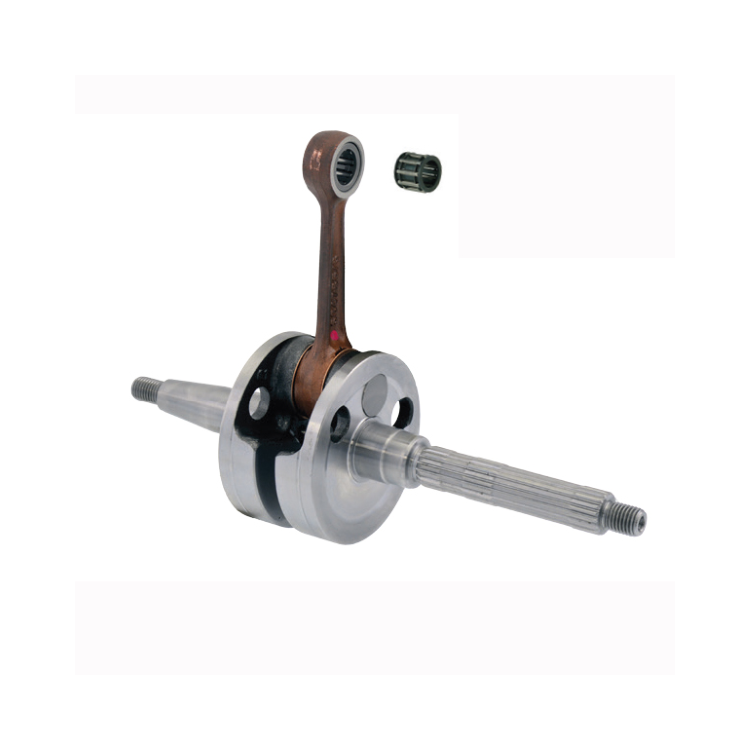 100010202 ALBERO MOTORE RMS PIAGGIO SFERA ZIP QUARTZ TYPHOON 50CC | RMS