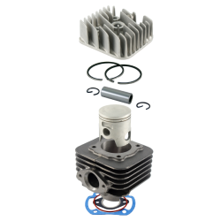 100080481 CILINDRO RMS GILERA PIAGGIO 70CC | RMS