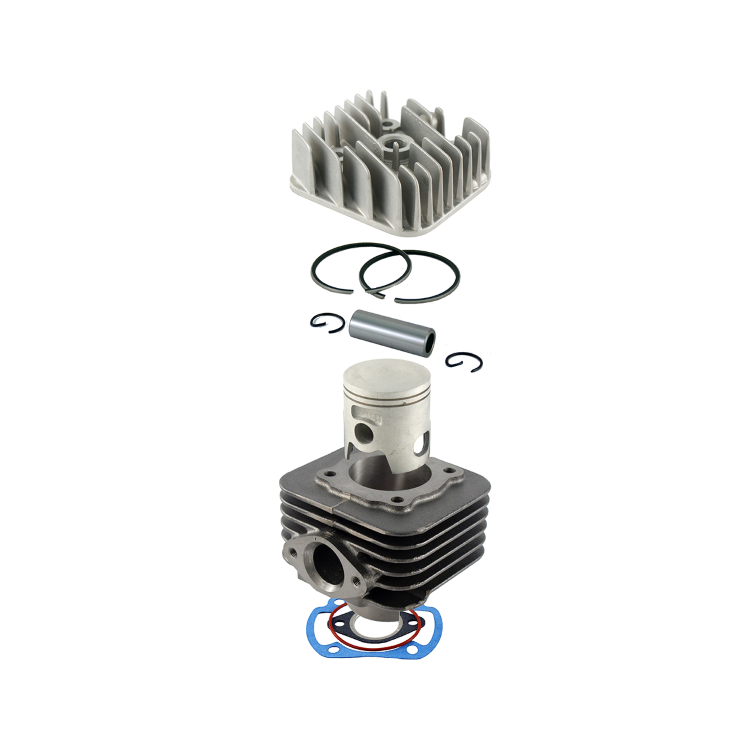 100080481 CILINDRO RMS GILERA PIAGGIO 70CC | RMS