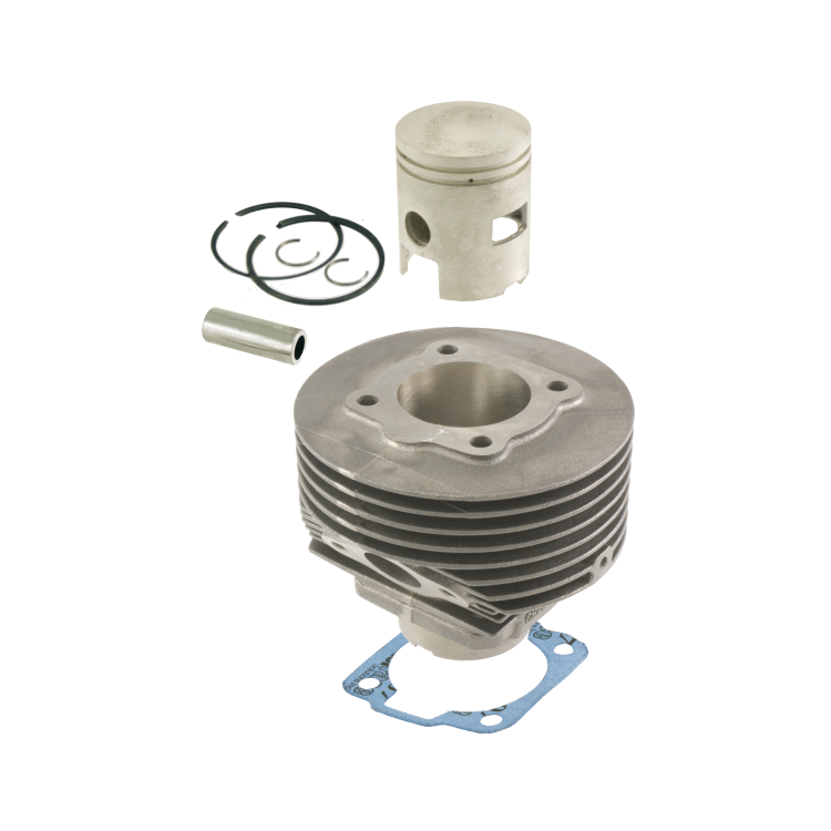 100080650 CILINDRO RMS CLASSIC PIAGGIO VESPA PRIMAVERA 125CC 55MM 1519 | RMS