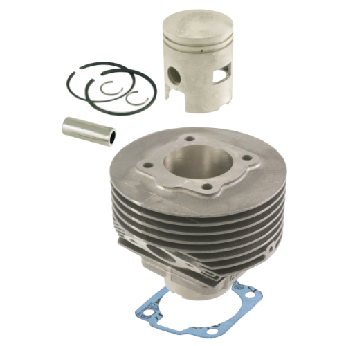 100080650 CILINDRO RMS CLASSIC PIAGGIO VESPA PRIMAVERA 125CC 55MM 1519 | RMS