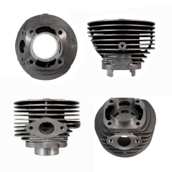 100081340 KIT CILINDRO EVOK IRON BOOST D.58 135 CC PER VESPA SMALL FRA | RMS
