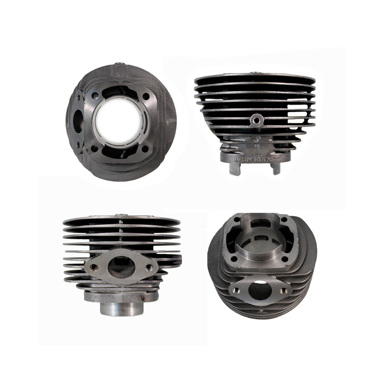100081340 KIT CILINDRO EVOK IRON BOOST D.58 135 CC PER VESPA SMALL FRA | RMS