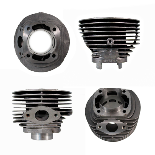 100081340 KIT CILINDRO EVOK IRON BOOST D.58 135 CC PER VESPA SMALL FRA | RMS