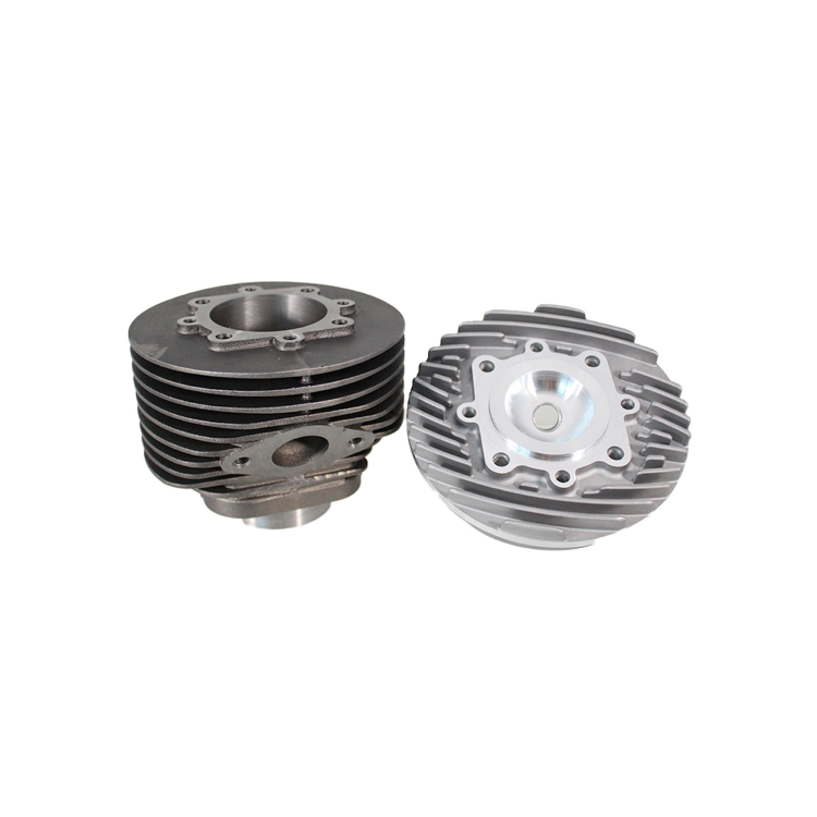 100081340 KIT CILINDRO EVOK IRON BOOST D.58 135 CC PER VESPA SMALL FRA | RMS