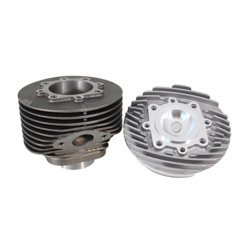100081340 KIT CILINDRO EVOK IRON BOOST D.58 135 CC PER VESPA SMALL FRA | RMS