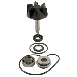 100110260 KIT REVISIONE POMPA ACQUA RMS SUZUKI BURGMAN 125-250-400CC | RMS