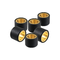 100400550 KIT RULLI PULEGGIA RMS 23X18MM 23GR | RMS