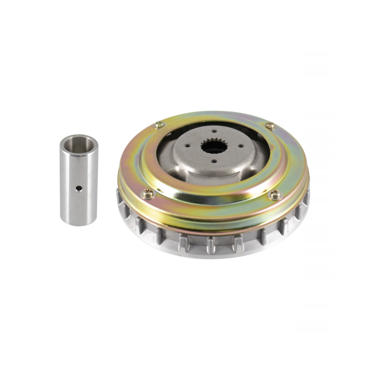 100320370 SEMIPULEGGIA MOTRICE MOBILE RMS YAMAHA X-MAX 250CC VERSITY 3 | RMS